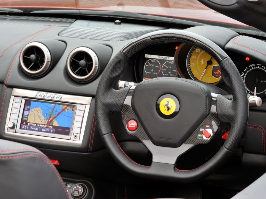  Ferrari California 2009 года  (AU) (фото 3 из 20)